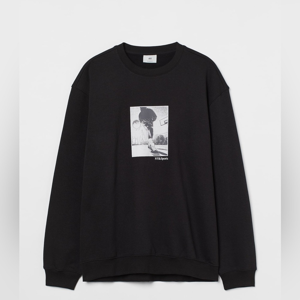 Graphic Sweatshirts